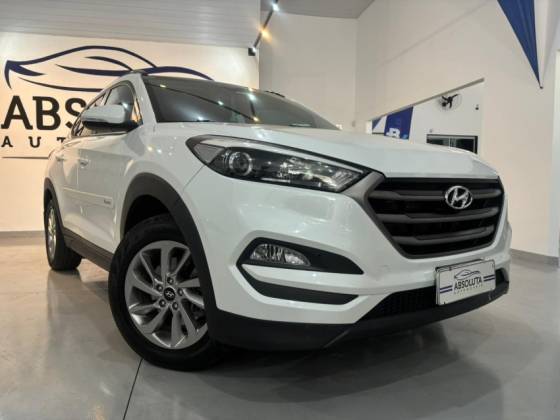 HYUNDAI TUCSON 1.6 16V T-GDI GASOLINA GLS ECOSHIFT